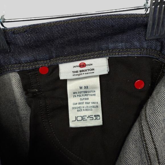 Joe's Jeans The Brixton - Picture 4 of 4